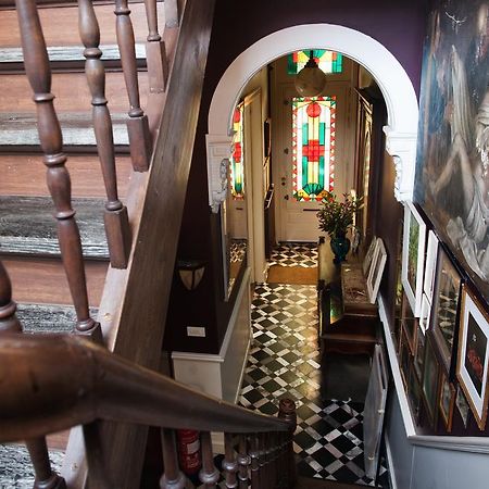 B&B De Lachende Engel Мехелен Экстерьер фото