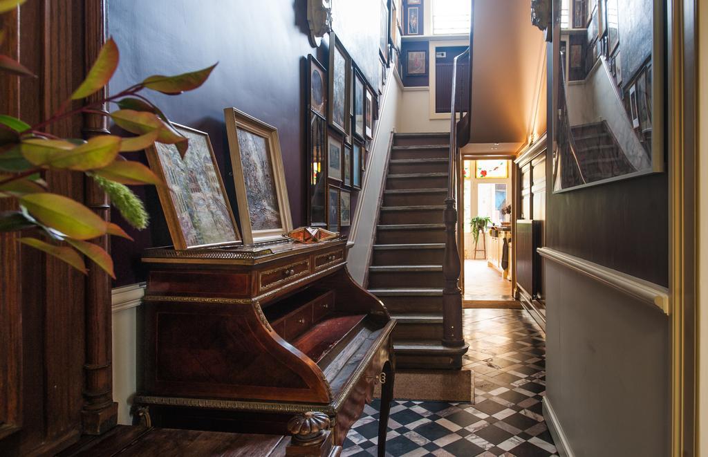 B&B De Lachende Engel Мехелен Экстерьер фото