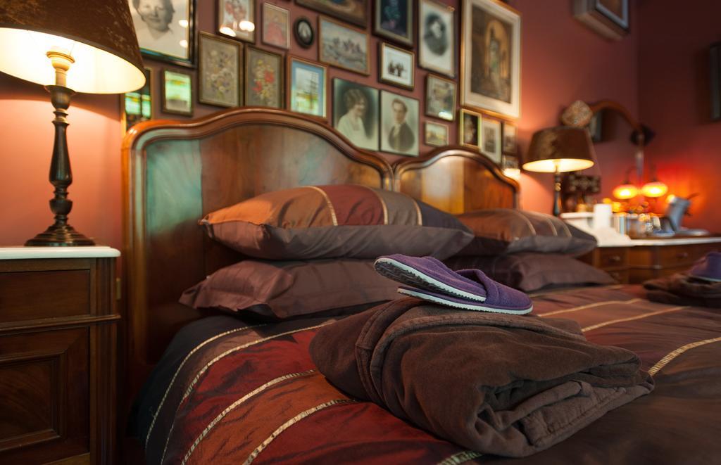 B&B De Lachende Engel Мехелен Номер фото