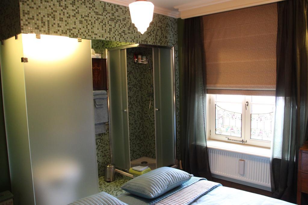 B&B De Lachende Engel Мехелен Номер фото