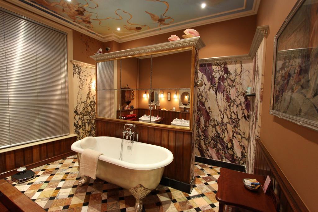 B&B De Lachende Engel Мехелен Номер фото